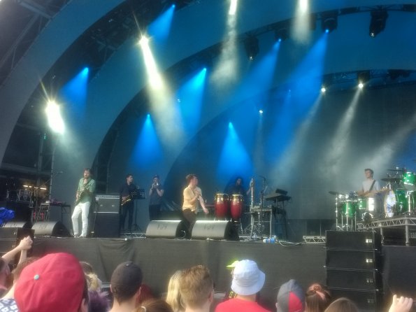 Friendly Fires